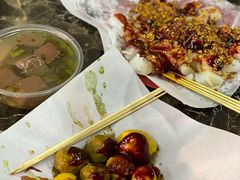 -香港风味小吃店(中英街店)
