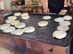 -老西关黄老太牛肉烧饼