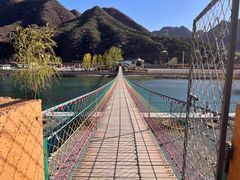 -十渡东湖港风景区