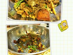 -拿渡麻辣香锅(和谐广场店)