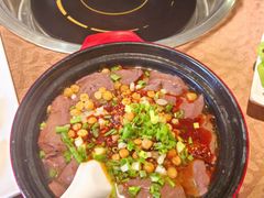 牛肉绍子血旺-马三妹跷脚牛肉(苏稽总店)