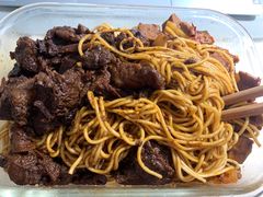 -旺泉餐饮店·清真牛肉面馆