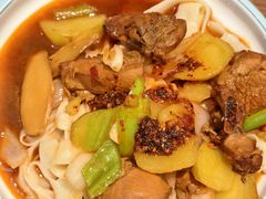 -清真聚陇缘美食餐厅(南横东街店)