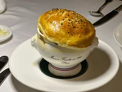 黑松露汤-福楼法餐厅FLO