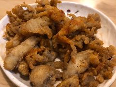 小满炸鸡柳-红小满休闲餐厅(十全街店)