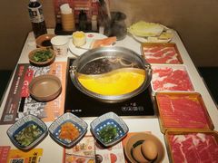 -温禾牛·和牛寿喜烧自助火锅(恒基名人店)