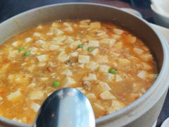 蟹粉豆腐-蟹榭·本帮江浙菜·蟹宴(五角场合生汇商场店)