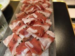 -京悦南门涮羊肉·羊蝎子火锅(田林路店)