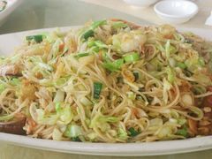 炒米粉-连家船海鲜大排档·20年闽菜店(厦大店)