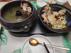 -云海肴·汽锅鸡·云南菜(曲江大悦城店)