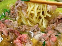 -雪花龙吊龙牛肉面(三山街店)