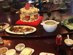 -海尔洲际酒店天下一品中餐厅