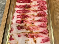 秘制牛五花-西塔老太太泥炉烤肉(北京双井店)