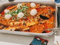 -鱼酷活鱼烤鱼(南京水游城店)