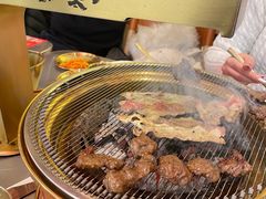 -西塔老太太泥炉烤肉(川沙百联店)
