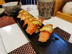-樱の千渡日式料理·铁板烧•烧鸟(金盛田广场店)