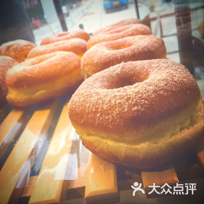 paris baguette巴黎贝甜(南方商城店)甜甜圈图片 - 第12张