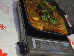 -饶福记·南昌烧烤大排档(九龙湖土著店)