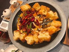 段氏绝味鱼头-柿合缘新京菜(国金中心商场店)