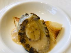 铁板鲍鱼-一本魅·日式料理