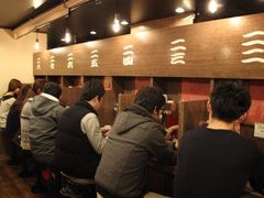 -一兰拉面(新宿中央东口店)