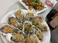 -李妹海鲜大排档(星海湾花园小区店)