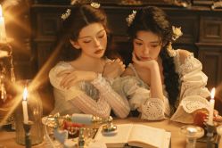 -魅·照相馆丨女神写真