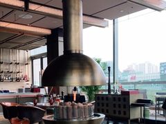 大堂-恰餐厅CHAR Grill(北京三里屯洲际店)