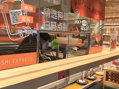 -争鲜回转寿司(太阳宫凯德PLUS店)