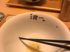 -面屋 猪一