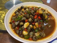-杭嵊粗菜馆(文一西路店)