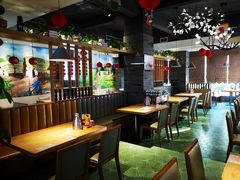 大堂-龙泉人椰子鸡·糟粕醋·海南菜(南大桥店)