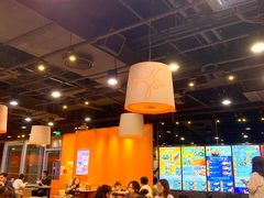大堂-大快活(丽丰店)