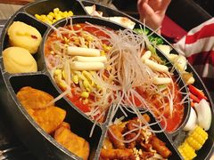-火炉火自助餐(悠唐购物中心店)