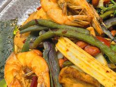 开背大虾香锅-孙小楠麻辣香锅(欧亚卖场店)