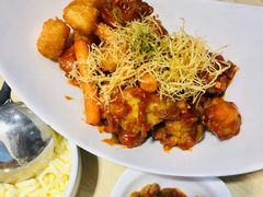 -韩香福脊骨汤锅(上杭路店)