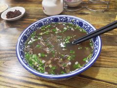 羊肉粉汤-夏家合汁(天润花园小区店)