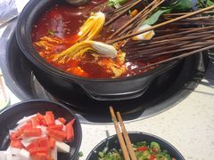 -钢管厂五区小郡肝串串香(通锦桥店)