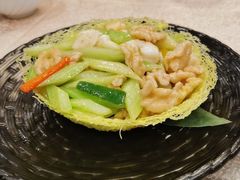 -麒麟中餐厅·经典粤菜·地道菜式老字号(广州长隆酒店)