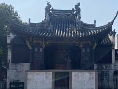 -乌镇东栅景区