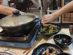 -贺野·自助炭火烤肉(紫藤路店)