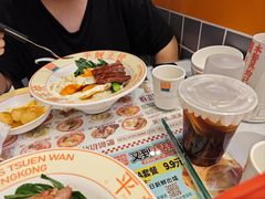 -肥韬茶餐厅(海上世界店)
