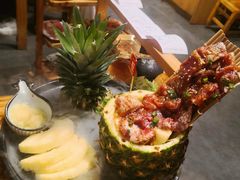 -胖记烤肉(江汉路店)