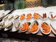 -雍容荟活帝王蟹活龙虾自助(苏宁旗舰店)