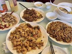 -胖子菜馆(隆昌路店)