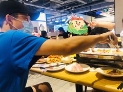 -玫瑰花园自助烤肉(顺义鑫海韵通店)