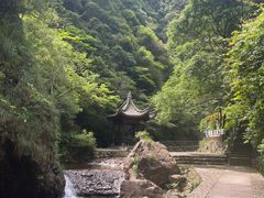 -宁波五龙潭景区
