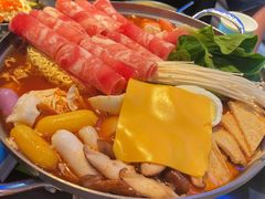 -Meet Sun韩式大排档(五一广场7MALL店)