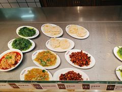 -馋笼小食堂-青岛大虾包(繁花里店)