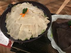 -左庭右院鲜牛肉火锅(南通CBD大有境店)